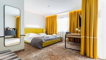 Фото Отель Qubus Hotel Kraków г. Краков 2
