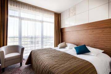 Фото Отель Qubus Hotel Kraków г. Краков 3