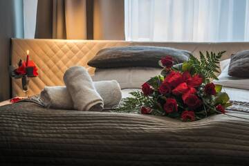 Фото номера Стандартный номер Отель Hotel Delta г. Краков 19