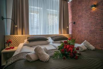 Фото номера Стандартный номер Отель Hotel Delta г. Краков 24