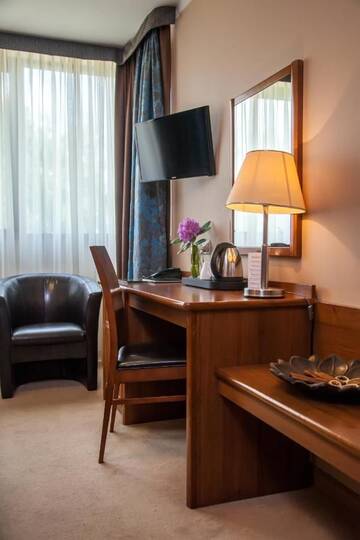 Фото Отель Farmona Hotel Business &amp; SPA г. Краков 4