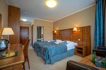 Фото Отель Farmona Hotel Business &amp; SPA г. Краков 5