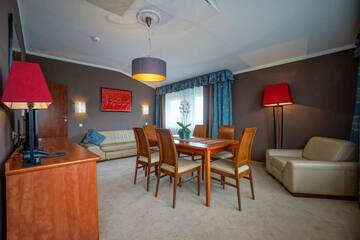 Фото номера Апартаменты Отель Farmona Hotel Business &amp; SPA г. Краков 4