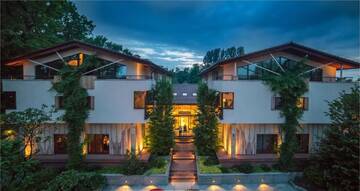Фото Отель Farmona Hotel Business &amp; SPA г. Краков 1
