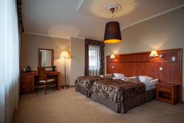 Фото Отель Farmona Hotel Business &amp; SPA г. Краков 3