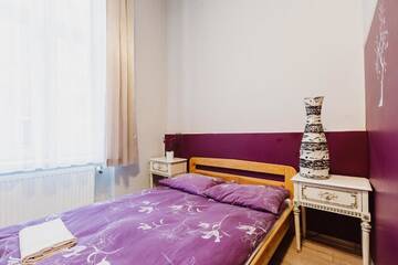 Фото номера Двухместный номер с 1 кроватью Хостелы Hostel Tara г. Краков 4