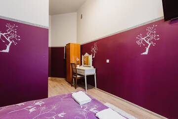 Фото номера Двухместный номер с 1 кроватью Хостелы Hostel Tara г. Краков 5
