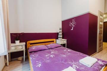 Фото номера Двухместный номер с 1 кроватью Хостелы Hostel Tara г. Краков 6