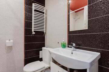 Фото номера Трехместный номер Хостелы Hostel Tara г. Краков 3