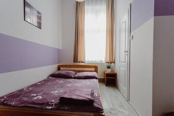 Фото номера Двухместный номер с 1 кроватью Хостелы Hostel Tara г. Краков 10