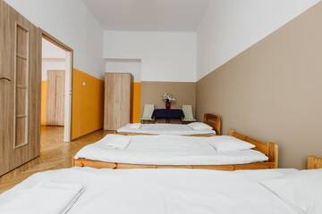 Фото номера Номер-студио Хостелы Hostel Tara г. Краков 3