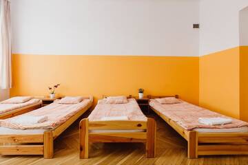Фото номера Номер-студио Хостелы Hostel Tara г. Краков 6