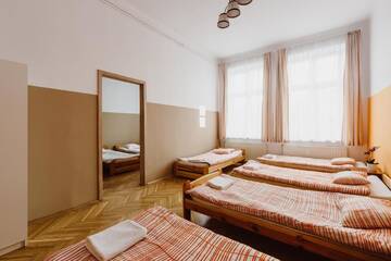 Фото номера Номер-студио Хостелы Hostel Tara г. Краков 7