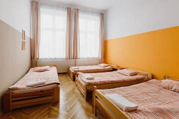 Фото номера Номер-студио Хостелы Hostel Tara г. Краков 9