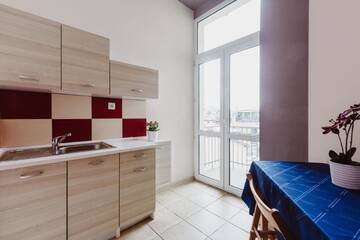 Фото номера Номер-студио Хостелы Hostel Tara г. Краков 11