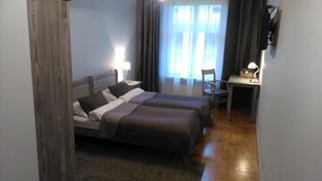 Фото номера Двухместный номер с 1 кроватью Отель Hotel Mikołaj г. Краков 8