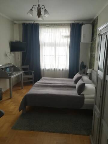 Фото номера Трехместный номер Отель Hotel Mikołaj г. Краков 3