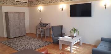 Фото номера Апартаменты Отель Hotel Mikołaj г. Краков 10