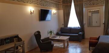 Фото номера Апартаменты Отель Hotel Mikołaj г. Краков 11