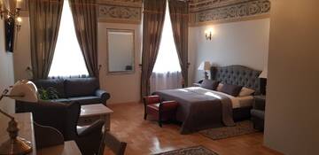 Фото номера Апартаменты Отель Hotel Mikołaj г. Краков 7