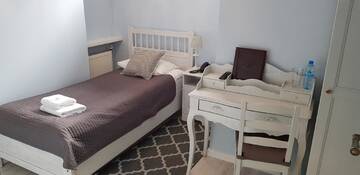 Фото номера Небольшой одноместный номер Отель Hotel Mikołaj г. Краков 3