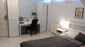 Фото номера Одноместный номер Отель Hotel Mikołaj г. Краков 4