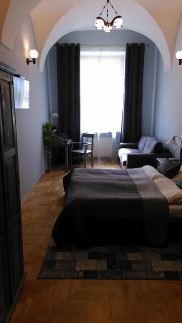 Фото номера Трехместный номер Отель Hotel Mikołaj г. Краков 5