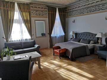 Фото номера Апартаменты Отель Hotel Mikołaj г. Краков 4