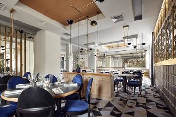 Фото Отель Hotel Apis г. Краков 4