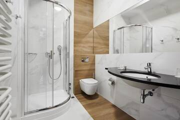 Фото номера Номер Делюкс Отель Hotel Apis г. Краков 6