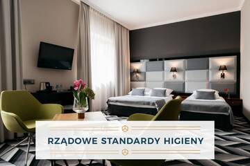 Фото Отель Hotel Apis г. Краков 3
