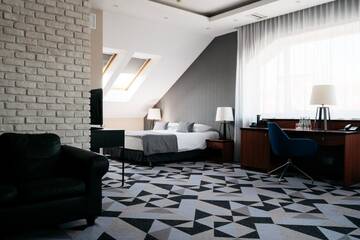 Фото номера Семейный номер Отель Hotel Apis г. Краков 6