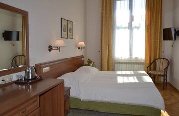 Фото Апарт-отели Aparthotel Basztowa г. Краков 4
