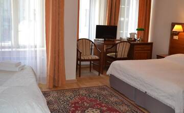 Фото Апарт-отели Aparthotel Basztowa г. Краков 5