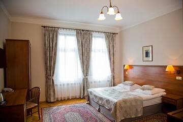 Фото Апарт-отели Aparthotel Basztowa г. Краков 1