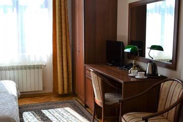 Фото Апарт-отели Aparthotel Basztowa г. Краков 3