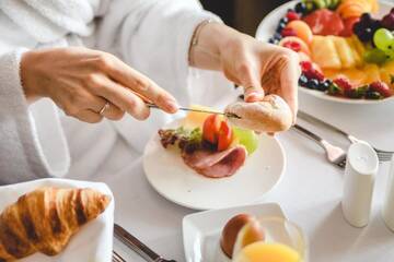 Фото номера Двухместный номер с 2 отдельными кроватями Отель Vienna House Andel’s Cracow г. Краков 9