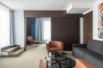 Фото номера Люкс Отель Vienna House Andel’s Cracow г. Краков 6